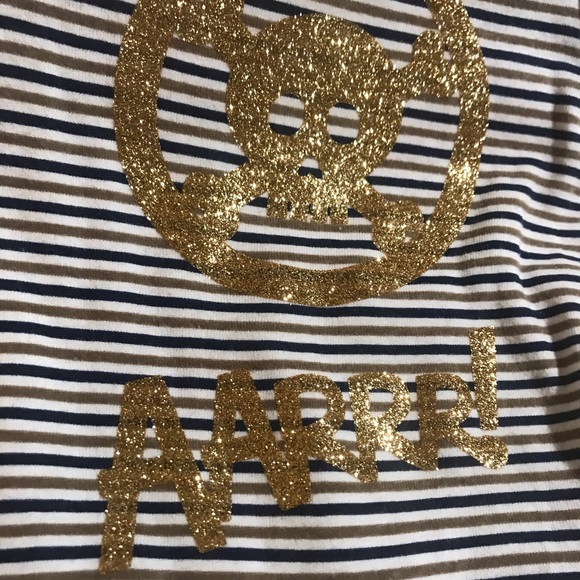 AARRR! Pirate’s Gold Graphic Bodysuit - Picture 4 of 9